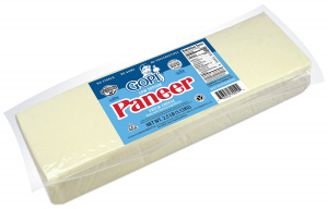 Indian Style Paneer 2.5 lb.