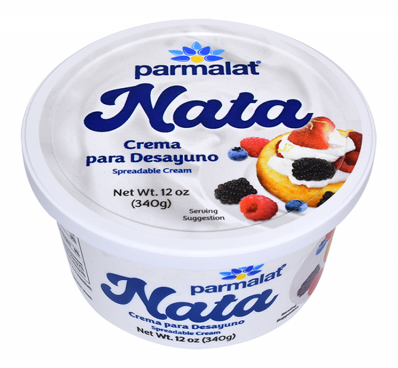 Spreadable Cream Parmalat Nata