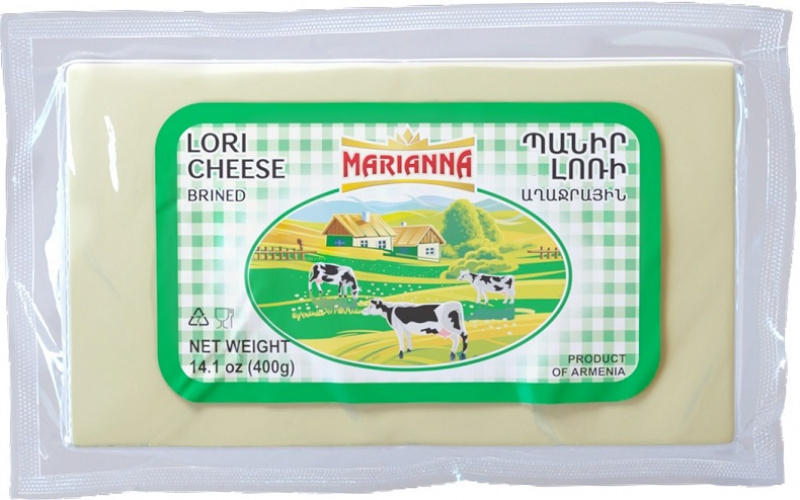 Lori Cheese 14.1 oz